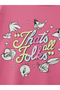 Graphic Print Round Neck Fashion T-shirt - 3