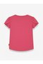 Graphic Print Round Neck Fashion T-shirt - 2