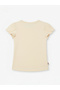 Graphic Print Round Neck Fashion T-shirt - 2