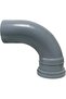 UPVC Pipe Fittings (3, PUSH BEND SINGLE)