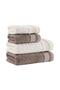 Premium 4-Piece Towel Set Spruce 50X90/70X140 cm - 6