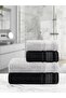 Premium 4-Piece Towel Set Spruce 50X90/70X140 cm - 5