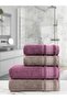 Premium 4-Piece Towel Set Spruce 50X90/70X140 cm - 5