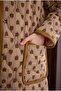 Patterned Quilted Jacket Raya Pattern - 6