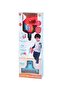 MY CORDLESS VACUUM B/O - 6 PCS (RED) *