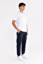 Cargo Pocket Pack Rubber Waist Comfortable Fit Elastic Leg Sports Sweatpants - 8