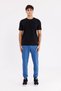 Flexible Waistband, Side Pockets, Back Pocket, Tapered Leg, Minimal Logo Detail, Comfortable Sports Sweatpants - 6