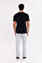 Comfortable Fit Lace-Up Elastic Waist Long Length Comfortable Sports Sweatpants with Pockets - 7