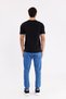 Flexible Waistband, Side Pockets, Back Pocket, Tapered Leg, Minimal Logo Detail, Comfortable Sports Sweatpants - 8