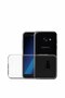 Samsung Galaxy J7 Prime 2 Compatible Transparent Phone Case - 4