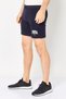 Men Sportswear Fit Outdoor Shorts, Navy - 4