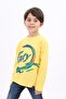 Boy's Printed Crew Neck Long Sleeve T-Shirt - 2