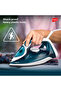 IBS402 Steam Iron 2000-2300W Ceramic Soleplate Spray 360 Swivel 1.2Kg 5 Settings 2Y Warranty - 8