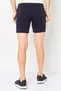 Men Sportswear Fit Outdoor Shorts, Navy - 3