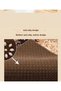 American Style Anti Slip Rugs Soft Modern Carpets 160X230 CM (Cotton Bottomed Imitation Cashmere) - 5