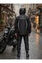 Motorcycle Luxury Raincoat Suit Waterproof Oxford Cloth Lined Raincoat Suit - 4