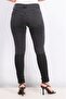 Women Skinny Fit Stretchable Denim, Black - 4