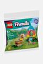 50 Pcs Friends 30697 Novas Doghouse