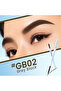 قم حواجب متعدد الإستخدامات MULTI USE EYEBROW PENCIL FA-E30#GB02 - 7