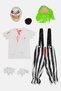 Mad Toys By Toddlers Boy Scary Clown Costume - 2