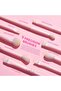 Pink Makeup Brushes Set 14Pcs - 4