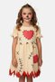 Mad Toys By Girl Voodoo Doll Costume