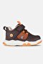 Lightweight Children's Brown Boots Shoes - 2
