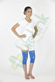 Tubular Knee Support Open Patella - Small - 2