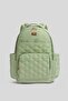 Burjuva Mother Baby Care Bag - Waterproof Backpack with Luggage and Stroller Straps