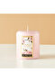 Essentials Rose Blush Scented Pillar Candle - 8 cms - 2
