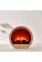 Flameless Portable LED Lantern with USB