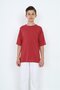 Boy's Printed Crew Neck Short Sleeve T-Shirt