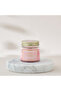 Rose and Jasmine Scented Jar Candle with Lid - 70 gms