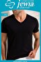 246 Modal V-Neck Short Sleeve Men's T-Shirt