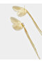 Butterfly Tassel Earrings - 4