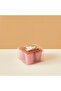 Essentials 4-Piece Cranberry Scented Votive Candle Set - 12 H - 4