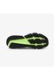 Tron 6.0 Men's Black/Green Running Shoes - 5