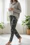 Long Single Bottom Pajamas - Home Wear Casual Comfortable Pajama Bottoms