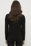 Black Women's Cardigan - 3