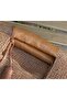 Genuine Leather Bag Handle - Navy Color 16 Cm X 6 Cm - 3