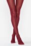 Micro 50 Claret Red Women's Mousse Pantyhose - 2