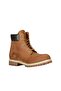 Premium 6 Waterproof Boot Rust Nubuck - 2