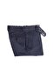 Men's Winter Navy Blue Roxvip Cotton Full Lycra Gabardine Linen Trousers - 4