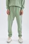 Regular Fit Basic Jogger Sweatpants - 3
