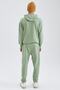Regular Fit Basic Jogger Sweatpants - 5