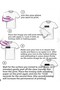IRON-ON GIRL TRANSFER PRINT T-SHIRT WITH EMBLEM 27X22 CM - 3