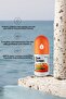 Children's Face and Body Cream High Protection Kids Sun Spf 50 Mineral Based Sunscreen Cream 100 ml - 3