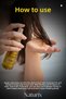 Repairing Hair Care Oil with Keratin and Argan Oil 100 ml - 5