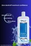 Anti-Dandruff Shampoo for Dandruff-Prone Hair with Menthol Keratin Effective Against Dandruff Professional Shampoo 1 Lt - 2