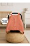 Muslin Terra Color Velcro Muslin Stroller Cover 100% Cotton